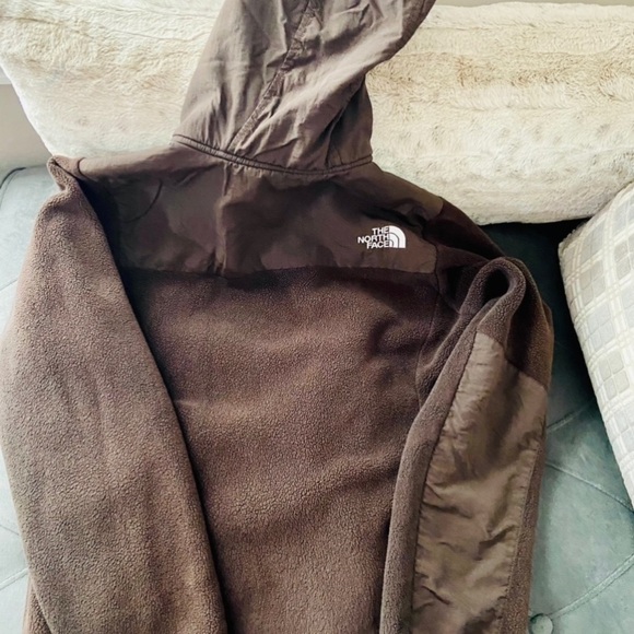 FINAL PRICE!/The NorthFace Denali HoodieFleece Women’s Jacket Size S-P/PREOWNED! - Picture 9 of 14